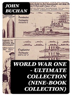 cover image of World War One--Ultimate Collection (Nine-Book Collection)